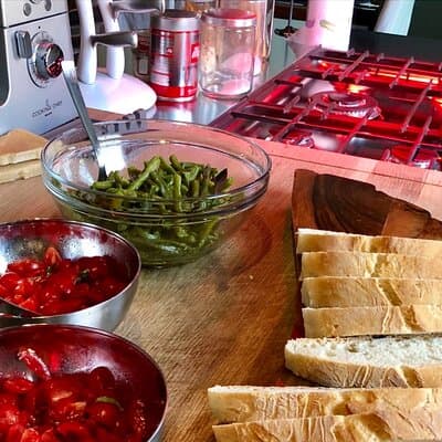 Authentic Italian Dinner in Cozy Canal Home in Amsterdam 3