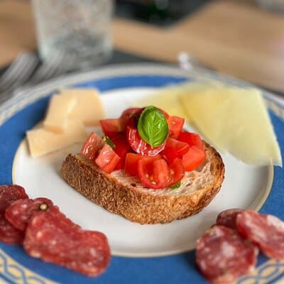 Authentic Italian Dinner in Cozy Canal Home in Amsterdam 2