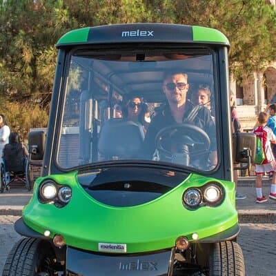 Ancient Rome Uncovered: Guided Golf Cart Experience 2