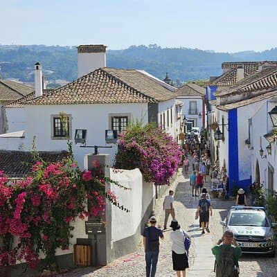 Lisbon to Porto with stops Obidos Nazare Fatima Coimbra Aveiro 5