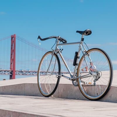 Riverside Ride Audio Adventure Lisbon to Belem 2