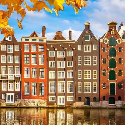 Private Transfer in or to Amsterdam
