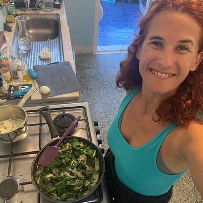 Private Portuguese Home Cooking Class in Lisbon with Defne 4