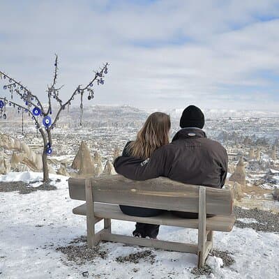 Private Day Trip to Cappadocia All in 1 Day Tour From Istanbul 3