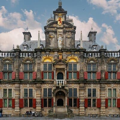 Daytrip Tour from Amsterdam to Rotterdam to The Hague and Delft 4