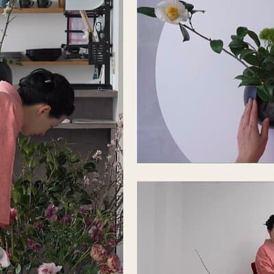 IKEBANA experience 3