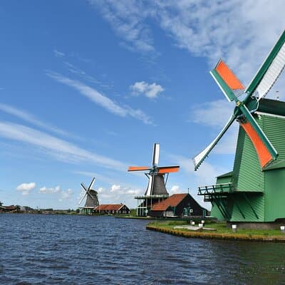 Discover Keukenhof and Zaanse Schans Windmills from Amsterdam 5