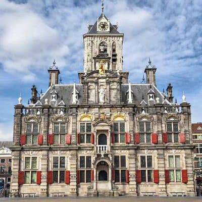 Explore Kinderdijk, Delft, and The Hague Day Tour from Amsterdam 2