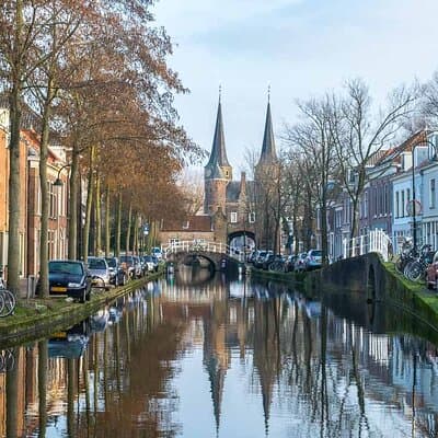 Explore Kinderdijk, Delft, and The Hague Day Tour from Amsterdam 4