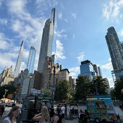 Upper West Side NYC Architecture Walking Tour 2