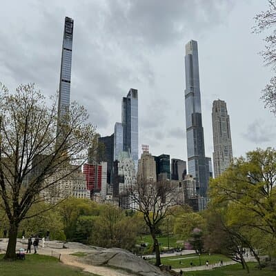 Upper East Side NYC Architecture Walking Tour