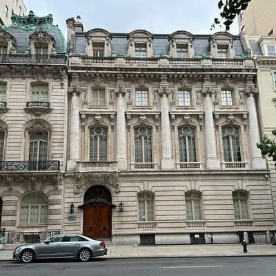 Upper East Side NYC Architecture Walking Tour 5