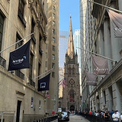 Financial District NYC Architecture Walking Tour 4