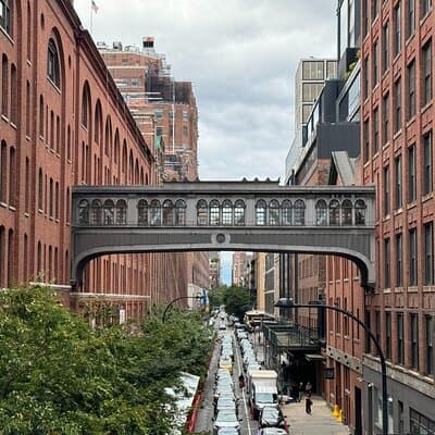 Chelsea and the High Line NYC Architecture Walking Tour 3