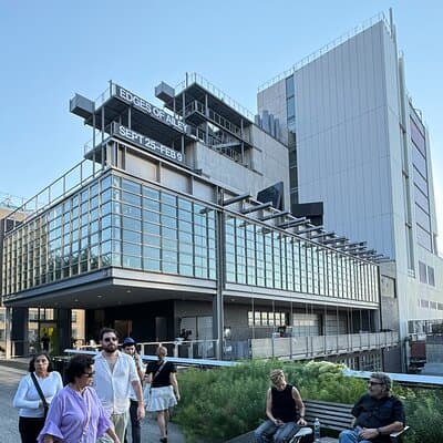 Chelsea and the High Line NYC Architecture Walking Tour