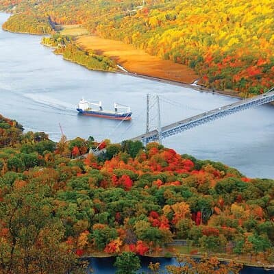 Bear Mountain & Beacon Town 1-Day Tour | Kids 50% Off