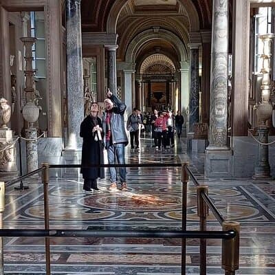 Vatican Highlights, Museums Sistine Chapel tour Basilica entrance 5