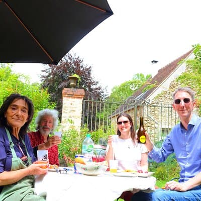 Day Trip from Paris - French Food Experience in a Country House