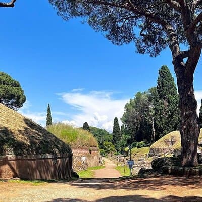 Day trip Rome: Tarquinia and Cerveteri, Etruschi tour 4