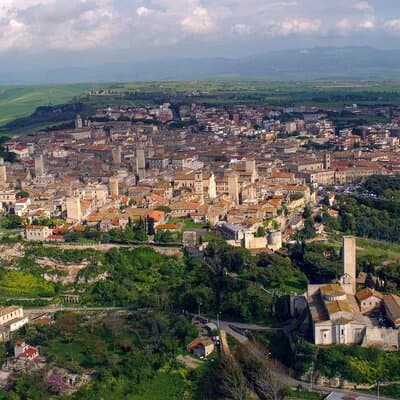 Day trip Rome: Tarquinia and Cerveteri, Etruschi tour 2