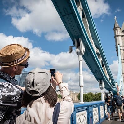Best of London Walking Tour with Tower of London & Tower Bridge! 5