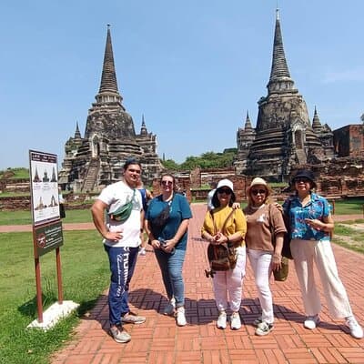 Ayutthaya UNESCO's World Heritage Day Tour 4