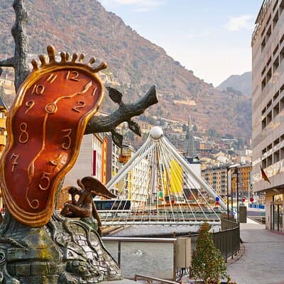 Private Tour of Andorra and Montserrat