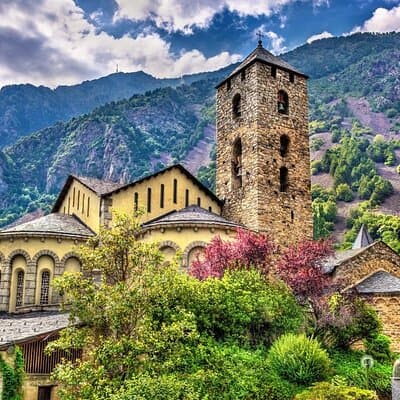 Private Tour of Andorra and Montserrat 3