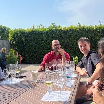 Lisbon WineTour : Premium Tastings “Wine & Food” (All-Inclusive) 3