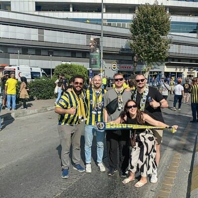 Istanbul: Live a football game and Turkish passion like a Local 4