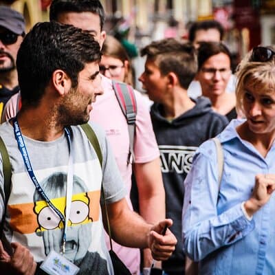 Amsterdam Walking Tour with Dutch Pancake Lunch 3