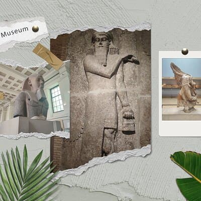 British Museum Private Tour: Ancient Daemons and Timeless Beauty 4