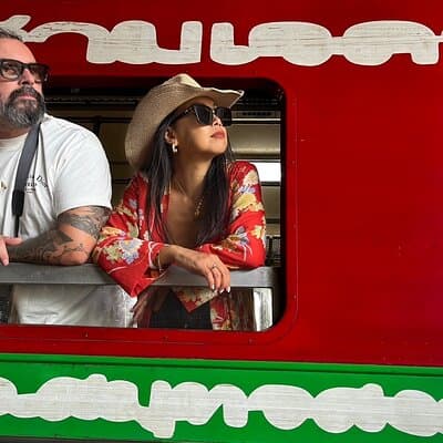 Floating & Railway Markets Tour