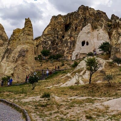 In Depth Exploration of Cappadocia : Semi-Private Day Trip 4