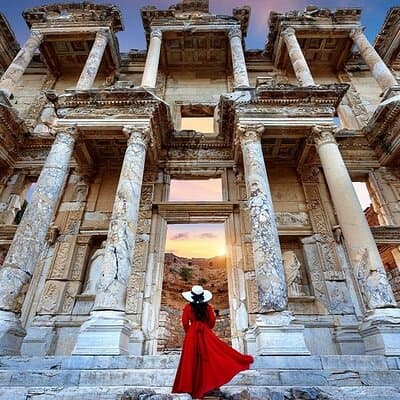 4 Days Journey from Istanbul to Cappadocia, Pamukkale and Ephesus 5