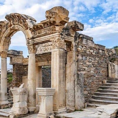 2 Day Ephesus And Pamukkale Tour from Istanbul with Flights 4