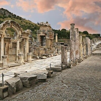 2 Day Ephesus And Pamukkale Tour from Istanbul with Flights 5