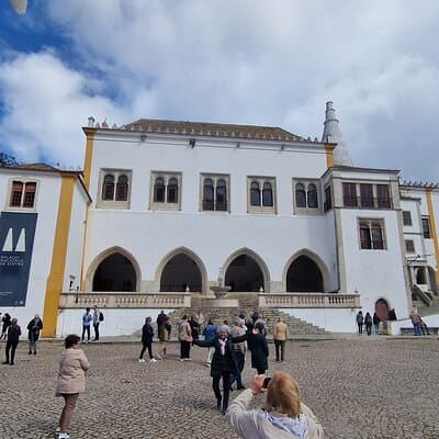 From Lisbon to Sintra, Cabo da Roca + Wine Tasting, Hotel Pick-Up 2