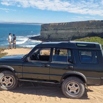 Lisbon: Jeep and Boat Adventure to Arrábida + Hotel Pick-Up 2