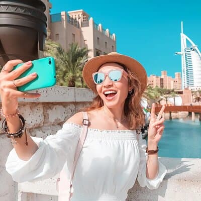 Dubai City Tour in Private Luxury Car 2