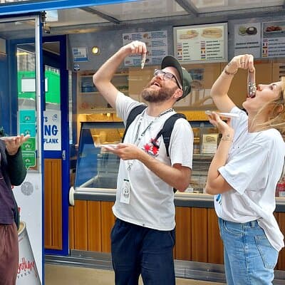 Amsterdam: Private Guided Walking Tour (French or English) 3