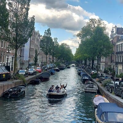 Amsterdam: Private Guided Walking Tour (French or English) 5