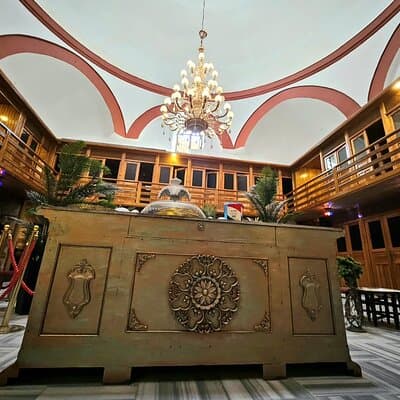 Gedikpasa Historical Turkish Bath Experience in Istanbul