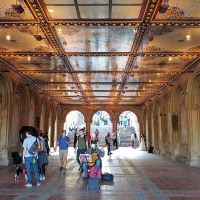 Central Park: Scandal & Vice Walking Tour 2