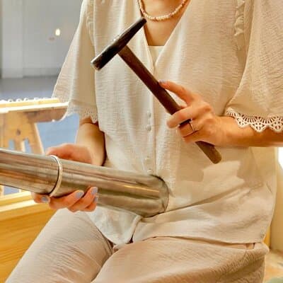 Craft Your Own Bangle in Tokyo – Private Jewelry Workshop