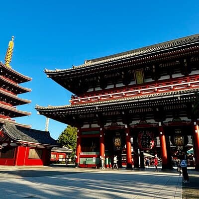 Private Curated Tour | Historical Tokyo - Ueno, Asakusa, Emperor 4