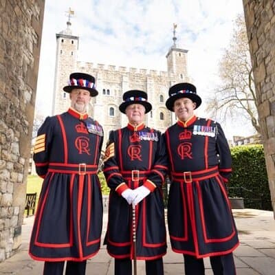 Best of London Walking Tour with Tower of London & Tower Bridge!