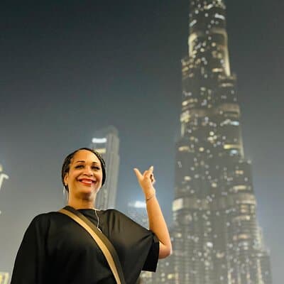 Dubai Night Stopover Layover & Transit Tour + Airport Transfers 4
