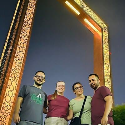 Dubai Night Stopover Layover & Transit Tour + Airport Transfers 2