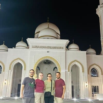 Dubai Night Stopover Layover & Transit Tour + Airport Transfers 3